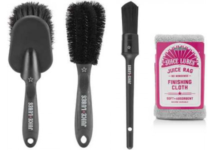 НАБОР ЩЕТОК JUICE LUBES MIXED BUNDLE, 3 X BRUSH